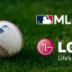 MLB on LG Smart TV