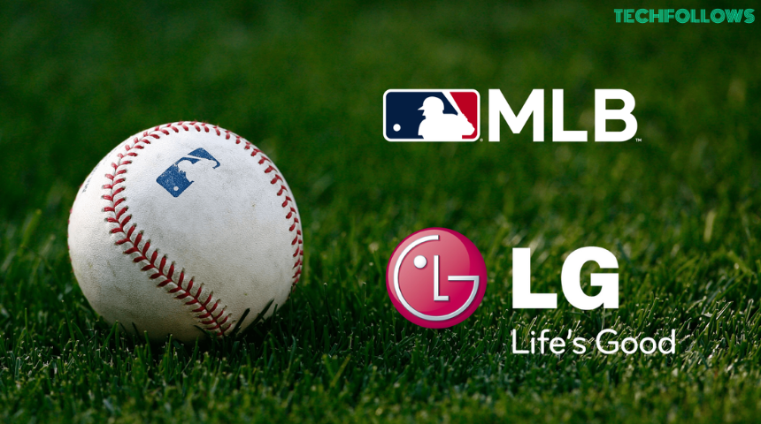 MLB on LG Smart TV