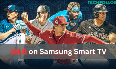 MLB on Samsung Smart TV