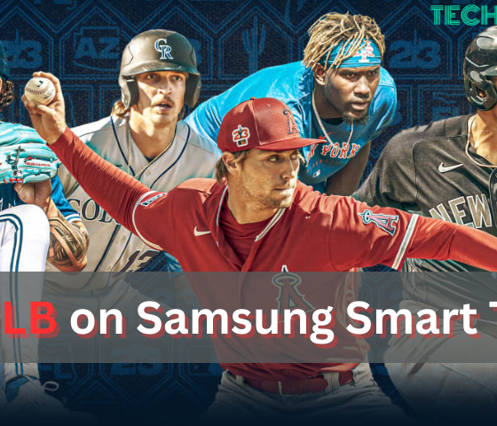 MLB on Samsung Smart TV