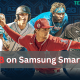 MLB on Samsung Smart TV
