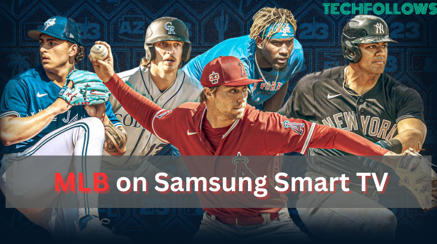 MLB on Samsung Smart TV