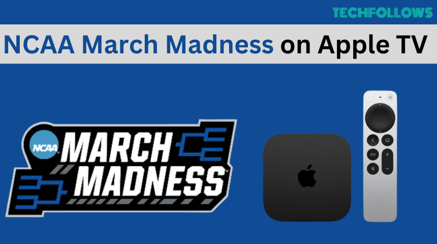 march madness on Apple TV