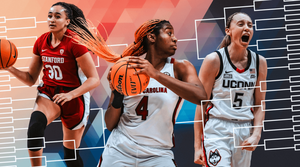 Women's NCAA March Madness on Apple TV 