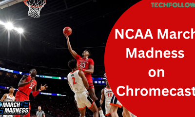 NCAA March Madness on Chromecast