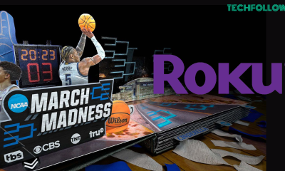 NCAA March Madness on Roku