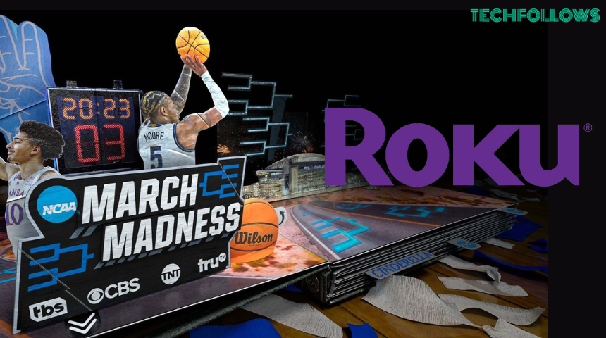 NCAA March Madness on Roku