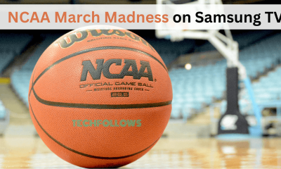 NCAA March Madness on Samsung TV (1)