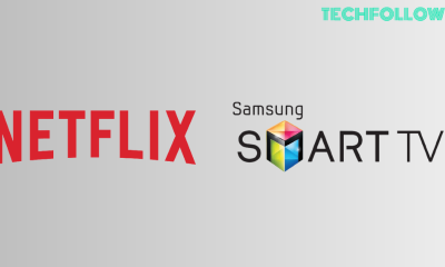 Netflix on Samsung TV