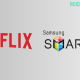 Netflix on Samsung TV