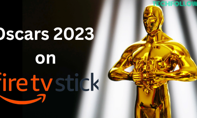 Oscars 2023 on FireStick