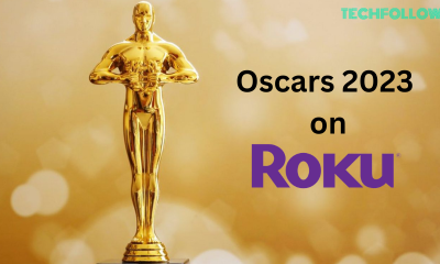 Oscars on Roku