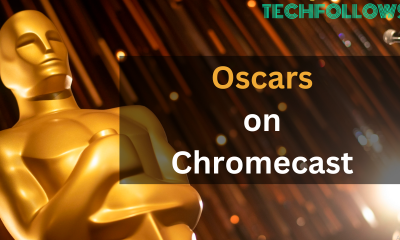 Oscars on Chromecast