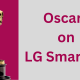 Oscars on LG Smart TV