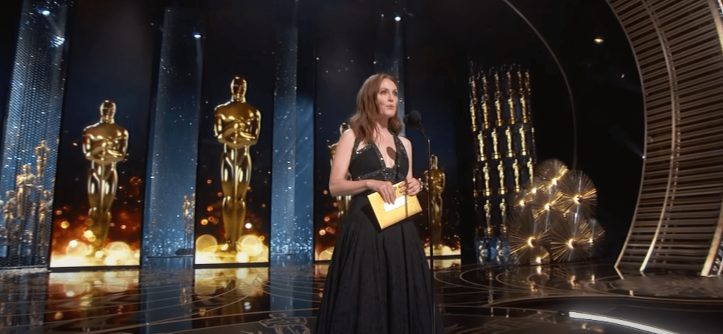 Oscars live stream on Samsung TV 