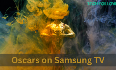 Oscars on Samsung TV