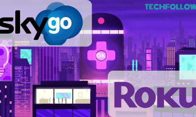 Skygo on Roku