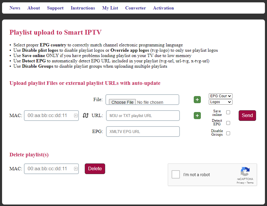 Activate Smart IPTV on Firestick 