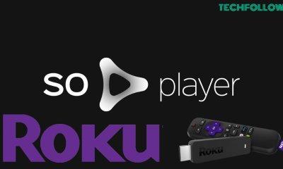 SoPlayer on Roku