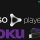 SoPlayer on Roku
