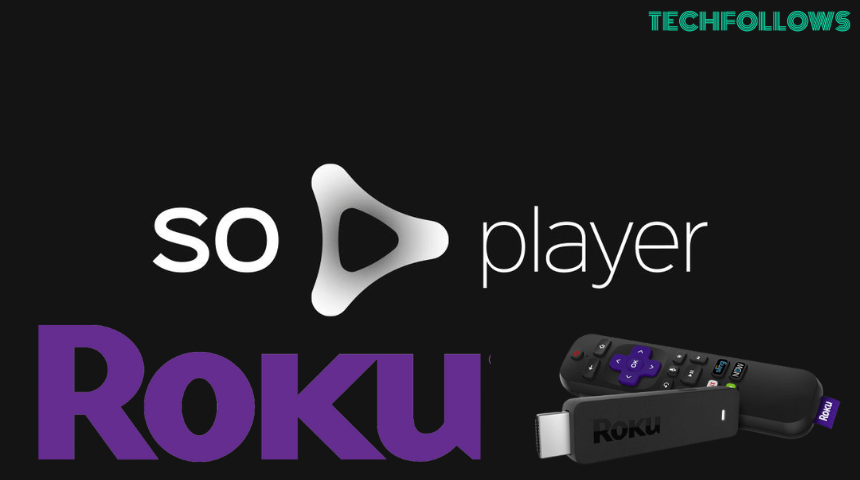 SoPlayer on Roku