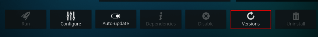 Update SportsDevil addon
