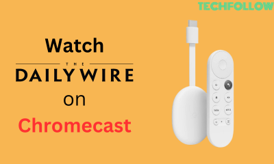 Daily Wire on Chromecast