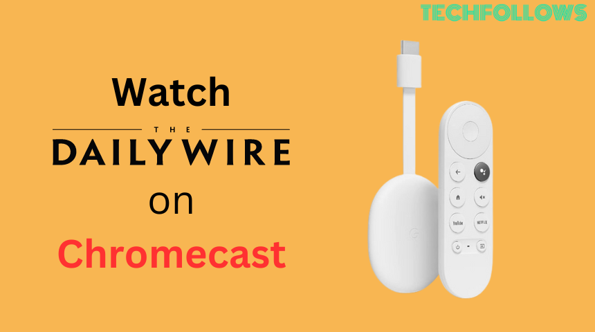 Daily Wire on Chromecast