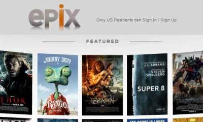 Unblock Epix Outside US