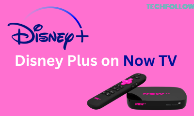 Disney Plus on NOW TV