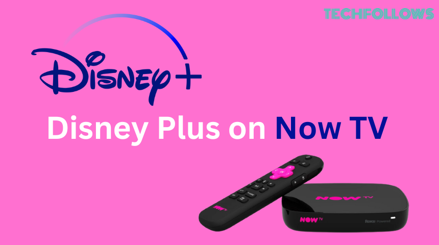 Disney Plus on NOW TV