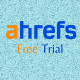 Ahrefs Free Trial