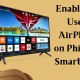 AirPlay on Philips TV