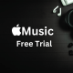 Apple Music Free Trial