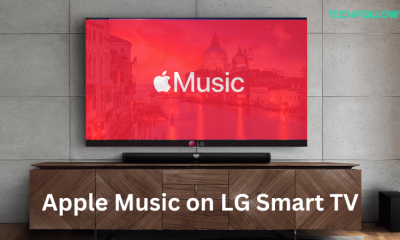 Apple Music on LG TV