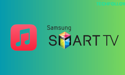 Apple Music on Samsung Smart TV