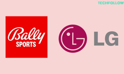 Bally Sports on LG TV