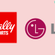 Bally Sports on LG TV