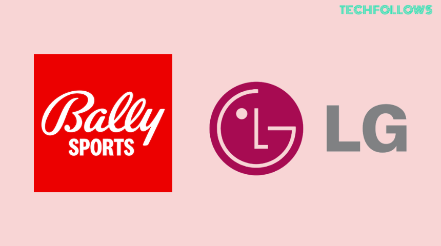 Bally Sports on LG TV