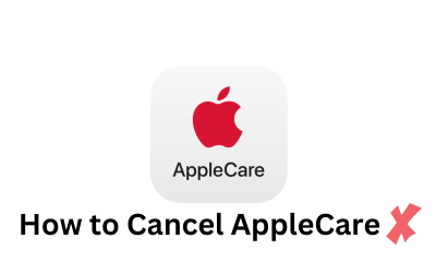 Cancel apple care subscription 3