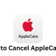 Cancel apple care subscription 3