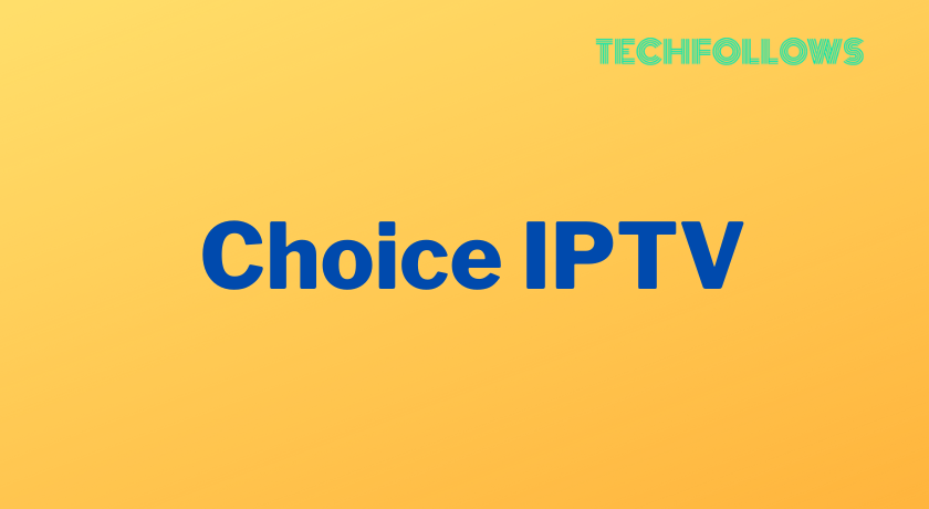 Choice IPTV