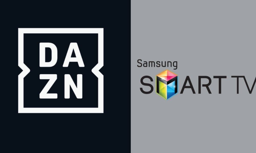 DAZN Samsung TV