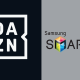 DAZN Samsung TV