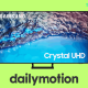 Dailymotion Samsung TV