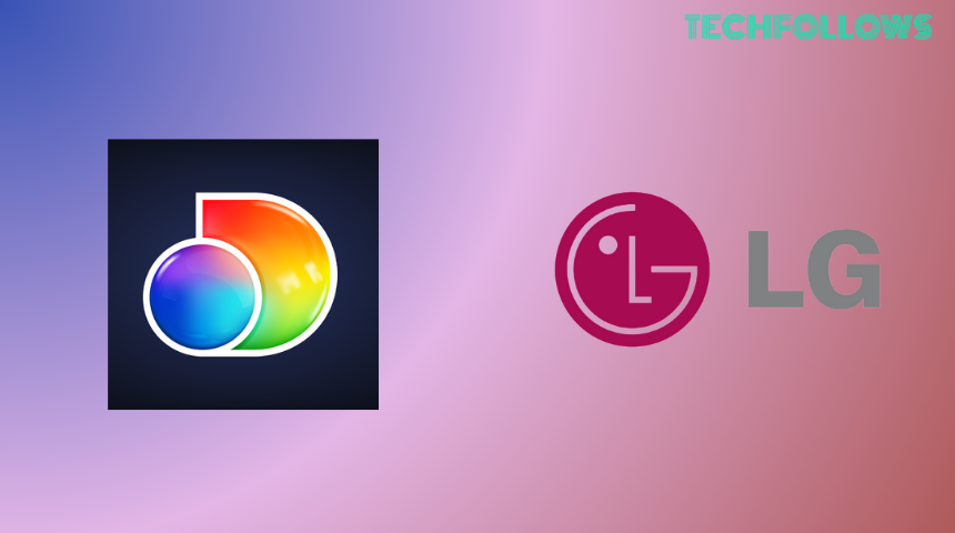 Discovery Plus LG TV