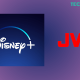 Disney Plus on JVC TV (1)