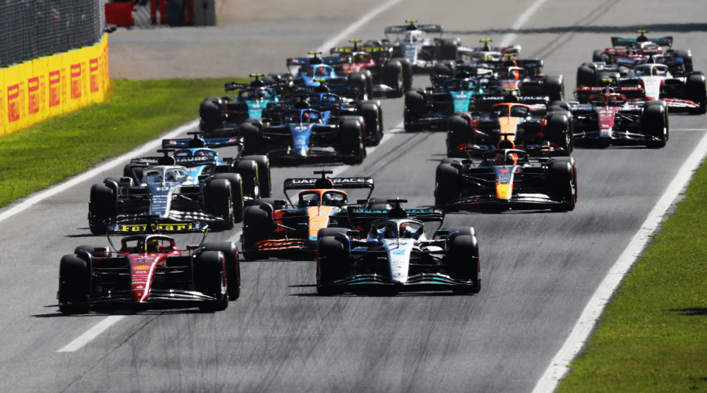 F1 on Xbox One