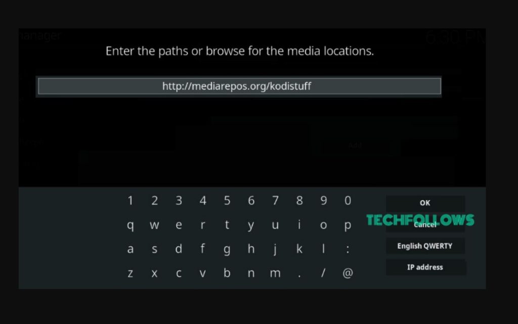 Add source url