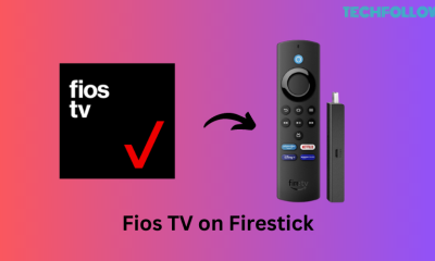 Fios TV on Firestick